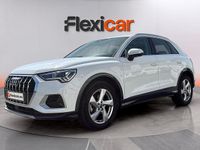 Usado Audi Q3 Advanced 150 CV (110 kW) 2022 Blanco SUV