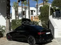Usado Audi RS3 Sport 400 CV (294 kW) 2022 Negro Berlina