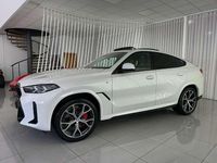 Usado BMW X6 M Sport 286 CV (210 kW) 2024 Blanco SUV