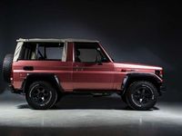 Usado Toyota Land Cruiser 125 CV (91 kW) 1990 Cobre SUV