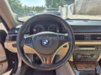 Usado BMW 320 177 CV (130 kW) 2007 Azul Coupe