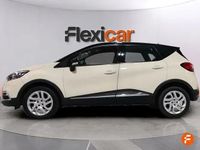 Usado Renault Captur Version S 120 HP (88 kW) 2017 Bege SUV