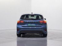 Usado Ford Focus ST-Line 125 CV (91 kW) 2022 Azul Berlina