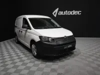 Usado VW Caddy 102 CV (75 kW) 2023 Blanco Monovolumen