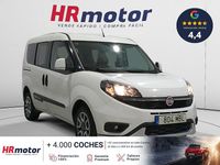 Usado Fiat Doblò Trekking 120 CV (88 kW) 2022 Blanco Monovolumen