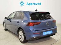 Usado VW Golf VIII 116 CV (85 kW) 2025 Azul Utilitario