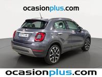 Usado Fiat 500X Cross 120 CV (88 kW) 2022 Gris SUV