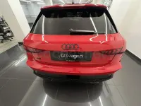 Używany Audi A3 Competition 272 KM (200 kW) 2025 Czerwony Sedan/Limuzyna