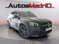 Käytetty Mercedes GLB200 151 HP (111 kW) 2023 Musta Katumaasturi