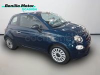 Usado Fiat 500 Dolcevita 70 CV (51 kW) 2023 Azul Berlina