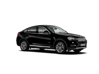 Usado BMW X4 190 CV (139 kW) 2016 Negro SUV