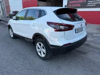 Usado Nissan Qashqai 150 CV (110 kW) 2020 Blanco SUV