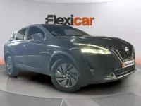 Usado Nissan Qashqai Acenta 140 CV (102 kW) 2024 Negro SUV