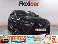 Usado Lexus NX350h 242 CV (177 kW) 2021 Negro SUV