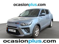 Usado Ssangyong (KGM) Tivoli 135 CV (99 kW) 2024 Gris plata SUV