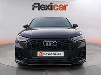 Usado Audi Q3 Sportback S-Line 150 CV (110 kW) 2020 Negro SUV