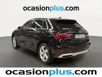 Usado Audi Q3 Advanced Plus 150 CV (110 kW) 2019 Negro SUV