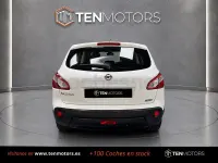 Usado Nissan Qashqai Acenta 110 CV (80 kW) 2013 Blanco SUV