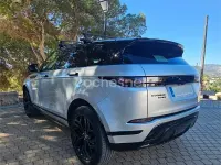 Usado Land Rover Range Rover evoque R-Dynamic 150 CV (110 kW) 2020 Gris / plata SUV