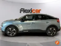 Usado Citroën C4 PureTech 131 CV (96 kW) 2023 Verde SUV