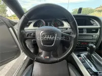 Usado Audi A5 190 CV (139 kW) 2010 Blanco Coupe
