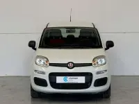 Usado Fiat Panda Lounge 71 CV (52 kW) 2018 Blanco Utilitario