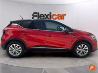 Usado Renault Captur Zen 140 CV (102 kW) 2021 Rojo SUV