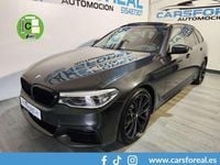 Usado BMW 530 265 CV (194 kW) 2019 Negro Familiar