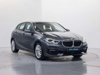 Usado BMW 118 150 CV (110 kW) 2021 Gris Utilitario