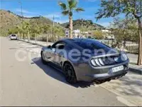 Usado Ford Mustang Fastback 290 CV (213 kW) 2019 Gris / plata Coupe