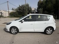 Begagnad Renault Scénic III 95 HK (69 kW) 2016 Vit Minibuss