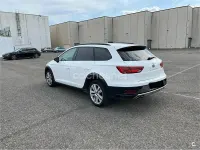Usado Seat Leon X-Perience 4Drive 150 CV (110 kW) 2018 Blanco Familiar