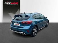 Usado Ford Focus Active 156 CV (114 kW) 2024 Azul Berlina