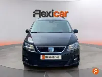 Usado Seat Alhambra Style 150 CV (110 kW) 2022 Negro