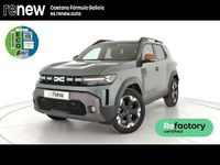 Usado Dacia Duster Extreme 141 CV (103 kW) 2024 Verde SUV