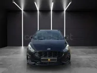 Usado Ford S-MAX ST-Line 190 CV (139 kW) 2021 Negro Monovolumen