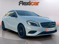 Usado Mercedes A200 Motorsport Edition 156 CV (114 kW) 2016 Blanco Berlina
