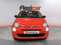 Usado Fiat 500 Club 71 CV (52 kW) 2022 Naranja Berlina