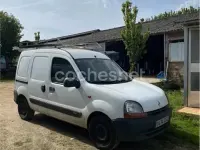 Usado Renault Kangoo 105 CV (77 kW) 2009 Blanco Monovolumen