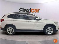 Usado BMW X1 150 CV (110 kW) 2017 Blanco SUV
