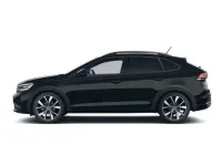 Nuevo VW Taigo R-line 116 CV (85 kW) 2026 Negro SUV