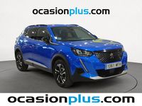 Usado Peugeot 2008 Allure 100 CV (73 kW) 2023 Azul SUV