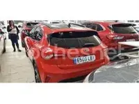 Usado Ford Focus Active 125 CV (91 kW) 2019 Rojo Berlina