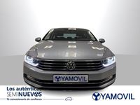 Usado VW Passat Sportline 150 CV (110 kW) 2017 Gris / plata Berlina