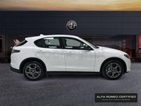 Usado Alfa Romeo Stelvio Sprint 160 CV (117 kW) 2023 Blanco SUV