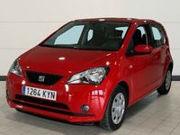 Usado Seat Mii Style 75 CV (55 kW) 2019 Rojo Utilitario