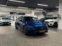 Usado Mercedes A250 218 CV (160 kW) 2025 Azul Berlina