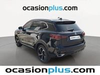 Usado MG HS Luxury 162 CV (119 kW) 2024 Negro SUV