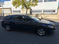 Usado Peugeot 508 SW Active 120 CV (88 kW) 2017 Gris / plata Familiar