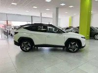 Usado Hyundai Tucson 240 CV (176 kW) 2025 Blanco SUV
